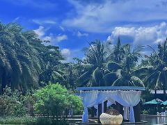 -天房洲际度假酒店宴会厅