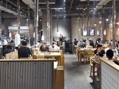 大堂-姜虎东白丁烤肉(苏州中心店)