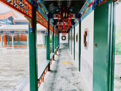 -香山公园