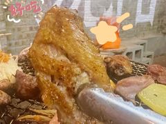 -姐夫家·沈阳黏糊麻辣拌·拌鸡架·冷面(南头古城店)