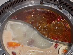 -蜀留香火锅(西南角店)