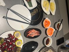 -一方渔歌蒸汽海鲜自助(文化路万达广场店)