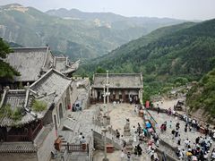 -雁门关景区
