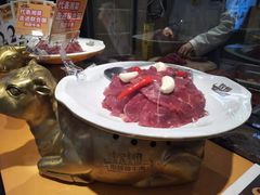-炊烟小炒黄牛肉(中心印象城店)