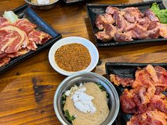 -韩风烤牛肉冷面店