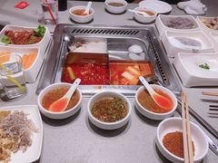 招牌虾滑-海底捞火锅(让胡路万达店)