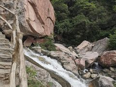 -河南宝泉旅游区