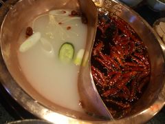 宽巷子鸳鸯锅-宽巷子成都火锅(南站店)