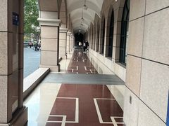 -复旦大学附属中山医院(西院区)