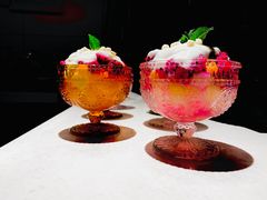 -恬阿姨庭院餐厅·生日宴