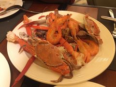 -岷山饭店-芝芝自助餐厅