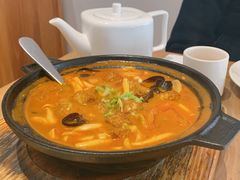 红烩咖喱-枣子树·素食餐厅(普陀山店)