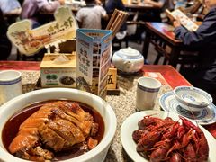 -南京大牌档(人民广场店)