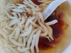 特色凉虾-再回首鸡肉米线(人民路一店)