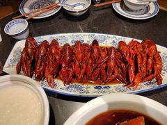 花雕冰醉龙虾-南京大牌档(新街口德基广场店)