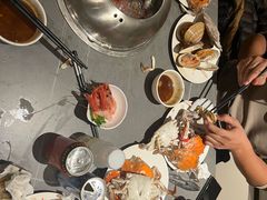 -一方渔歌蒸汽海鲜自助(文化路万达广场店)