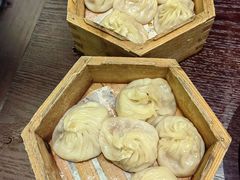 -古都历食南京菜·烤鸭·鸭血粉丝·汤包(南京博物院店)