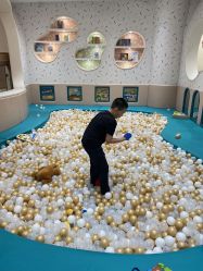 -奈尔宝·儿童乐园·亲子餐厅(苏州大悦城店)