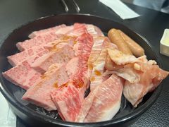 -和牛 烧肉寿喜烧涮锅 善(心斎橋店)