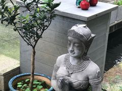 -谷咖啡·鲜花绿植花园餐厅