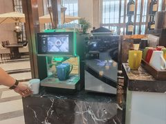 -漢咖啡·全服务式自助晚餐(武汉洲际酒店)