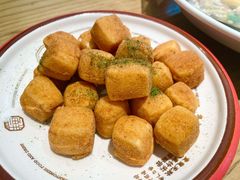 一口酥豆腐-粤集·手工粤菜(皇庭广场店)