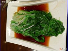 青菜-外婆家(杭州马塍店·杭帮菜名店)