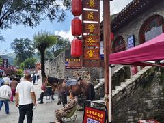-雁门关景区