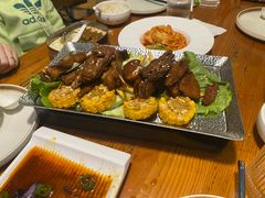 -院子餐厅·大锅菜·老杭帮(桥西直街店)