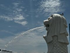 -鱼尾狮公园