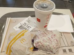 -麦当劳(未来城购物中心店)