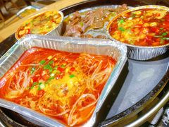 -醉月城西昌火盆烧烤(天府店)