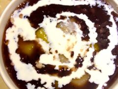 紫米粥-鲜芋仙(苏州干将店)