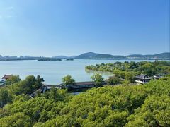 -无锡蠡湖国家湿地公园-蠡园