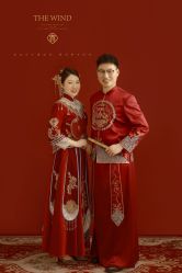 -蒙太奇婚纱摄影(万达店)