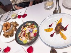 -L'Arome芳芳法国餐厅(仙林金鹰店)