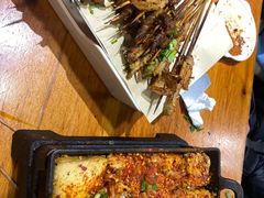 -86烧烤 | 江湖菜(石人总店)