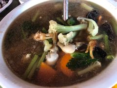 蛏滑粉-坛南湾阿强农家乐.海鲜大排档老字号(福州地标美食店)