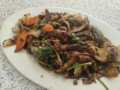-老万饭馆