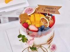 -蜜肆动物奶油蛋糕·个性定制·下午茶甜品