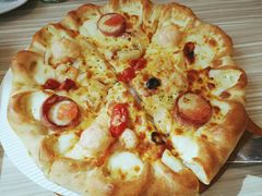-必胜客(广渠路店)