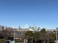 -台场海滨公园船码头