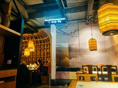 -绿茶餐厅(西单老佛爷店)