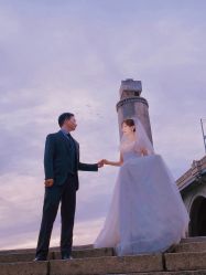 点击看大图 -青禾蒙娜丽莎婚纱摄影(武汉总店)