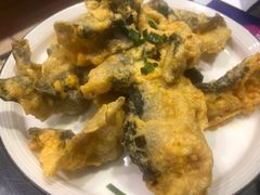 咸蛋黄鱼皮-金龙·打边炉(武进路店)