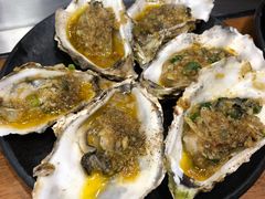 大牌金牌生蚝-大渔铁板烧(中山路八佰伴店)