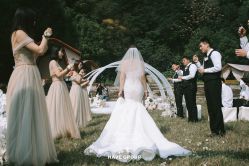 -MANLI BRIDAL婚纱