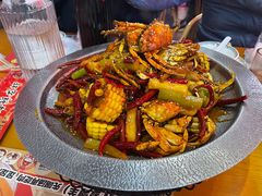 -庆峰龙虾烧烤(合肥一店)