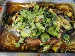 -老李烧烤(世贸南路店)