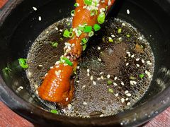 吮指凤爪-大牌大·传统杭帮菜(湖滨店)